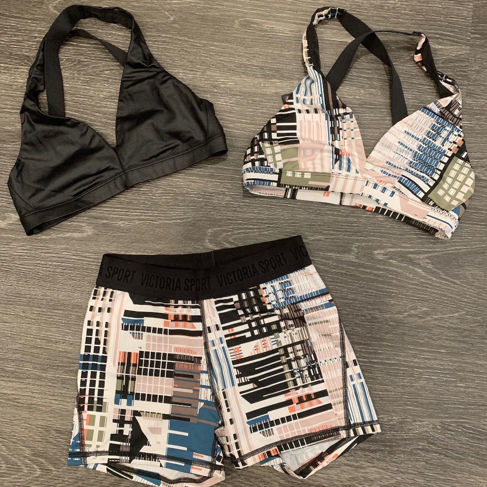 Victoria's Secret Sport Set
